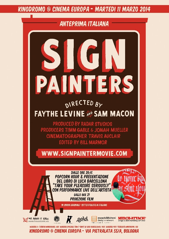 Sign Painters